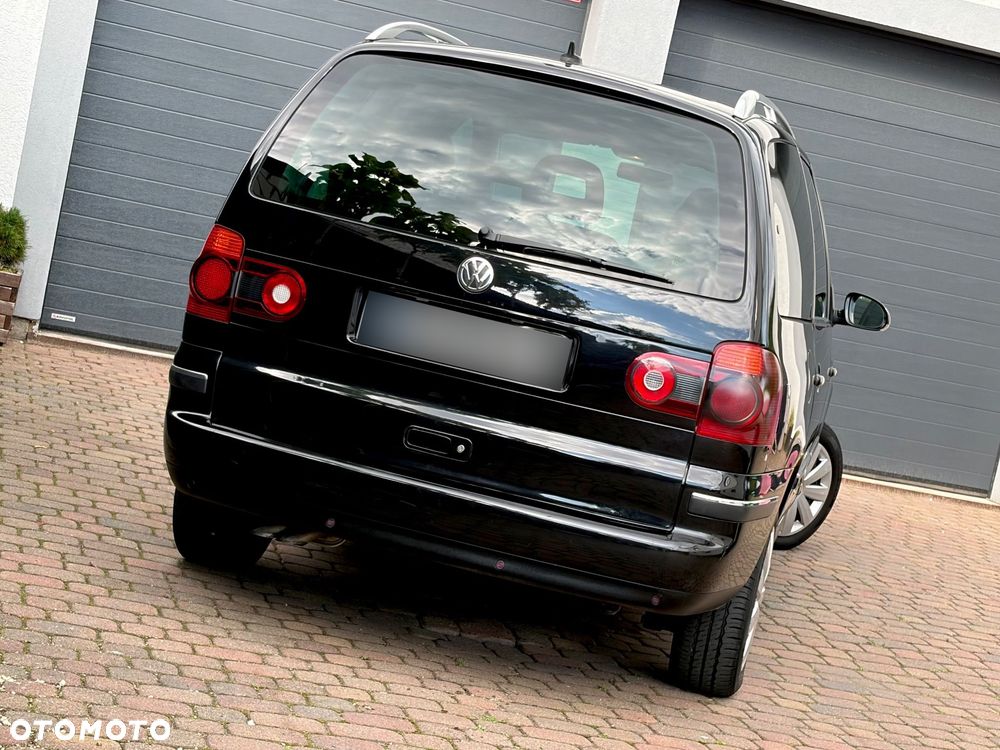 Volkswagen Sharan 1.8 5V Turbo United - 13