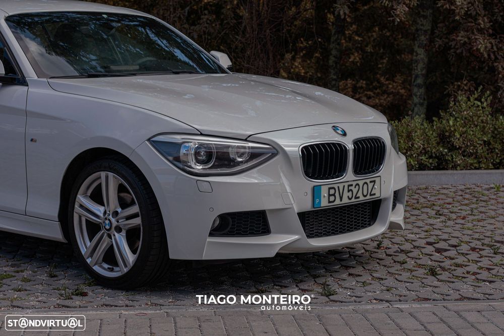 BMW 116 d Pack M - 35
