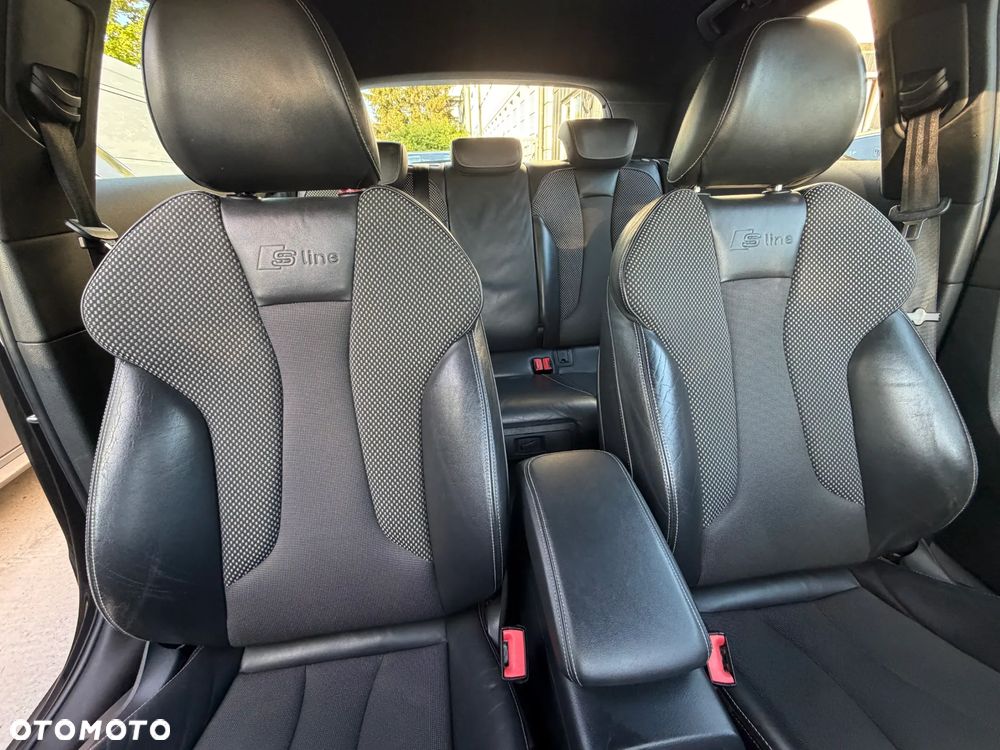 Audi A3 3-drzwiowe 2.0 TDI S tronic S line Sportpaket - 21