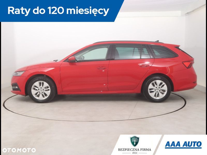 Skoda Octavia - 4