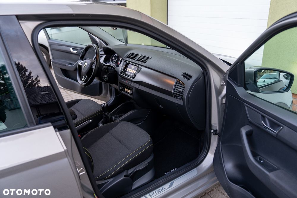 Skoda Fabia 1.0 TSI Soleil - 22