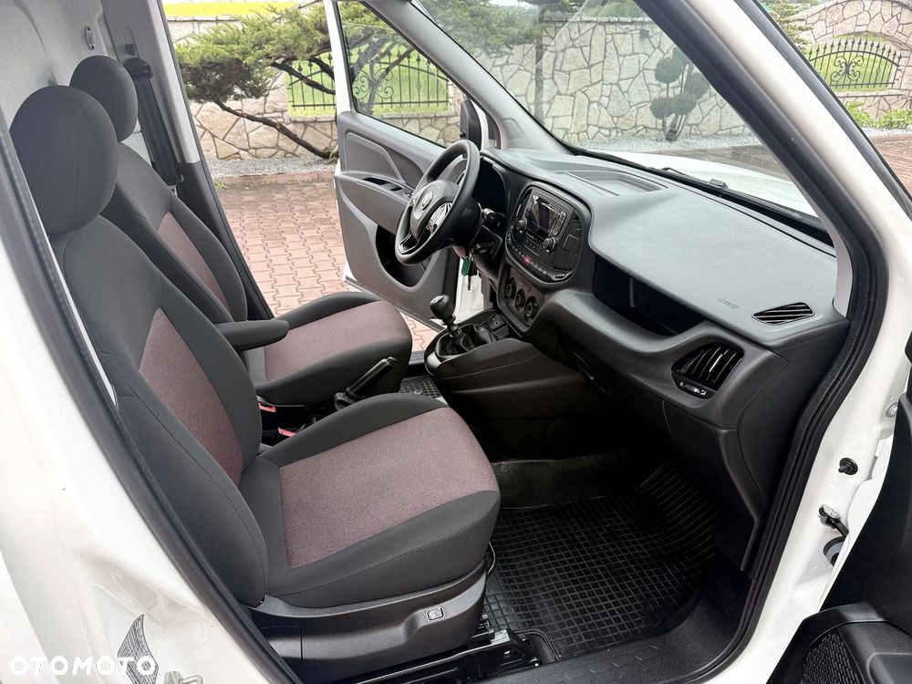 Fiat Doblo - 15