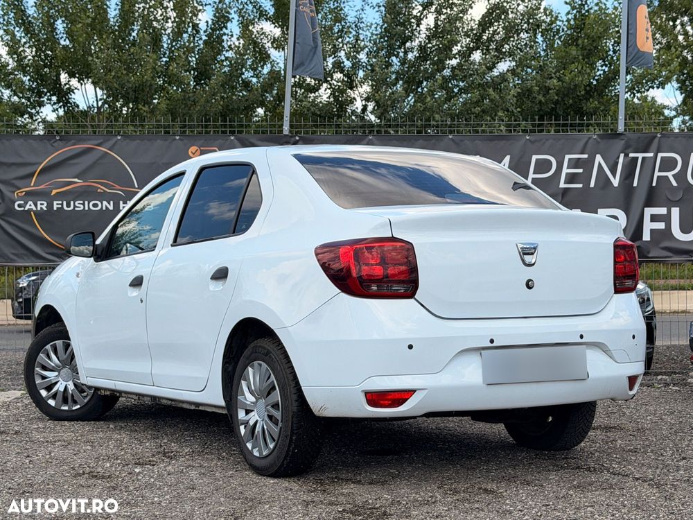 Dacia Logan ECO-G 100 Essential - 4