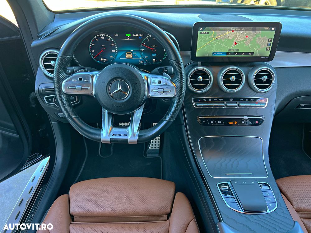 Mercedes-Benz GLC 300 e 4Matic 9G-TRONIC Edition AMG Line - 7