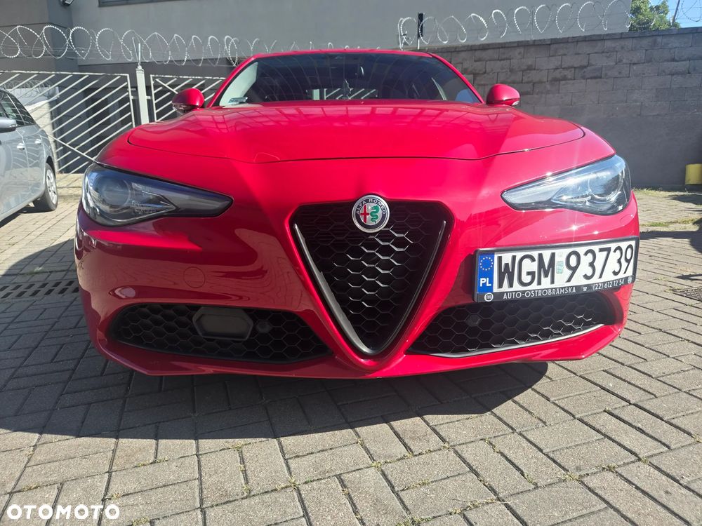 Alfa Romeo Giulia 2.0 Turbo Sprint - 7