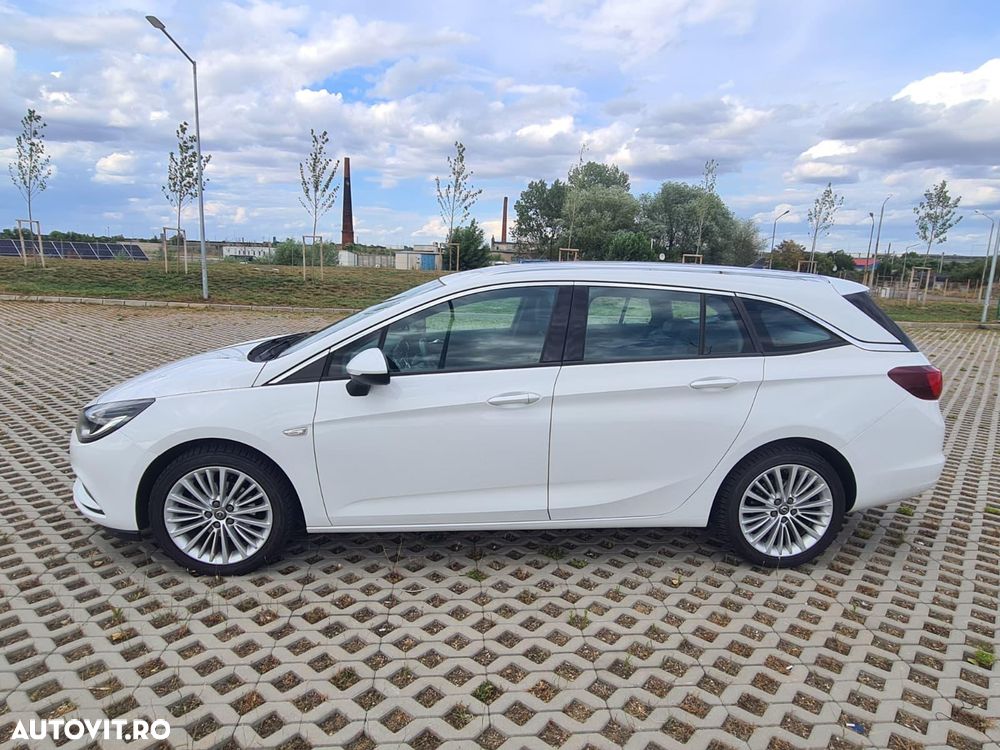 Opel Astra 1.6 CDTI ECOTEC Start/Stop Dynamic - 4