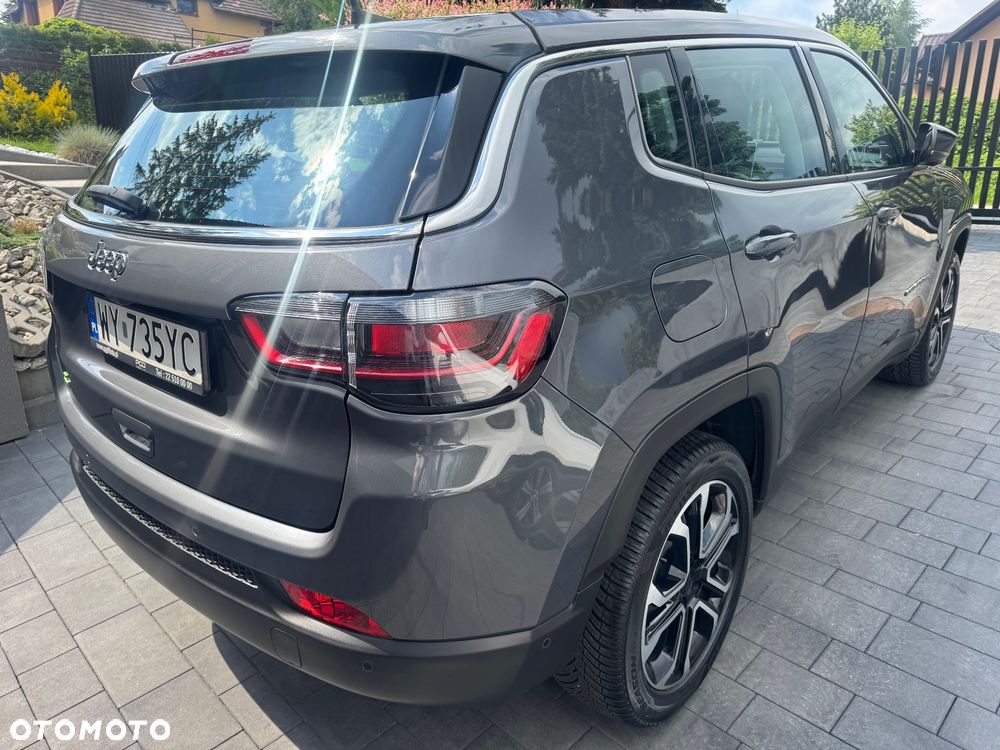 Jeep Compass 1.5 T4 mHEV Altitude Winter Edition FWD S&S DCT - 5