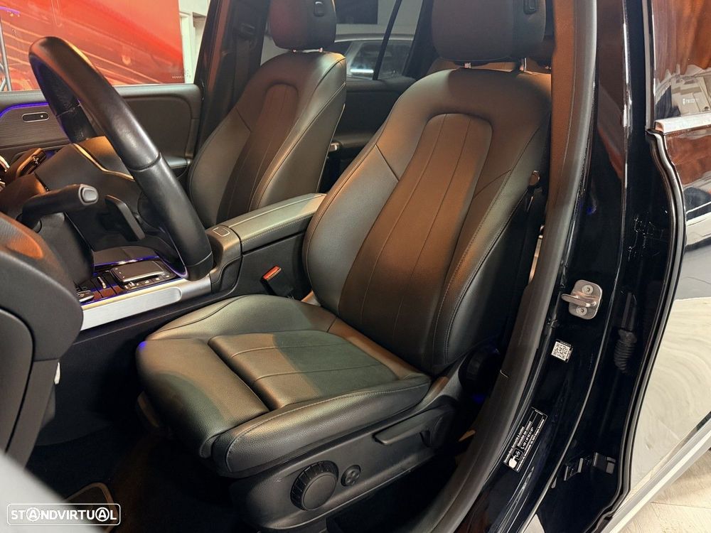 Mercedes-Benz EQB 250 Progressive - 7