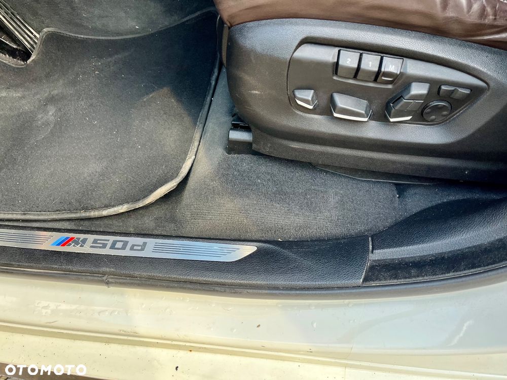 BMW X5 M M50d - 7