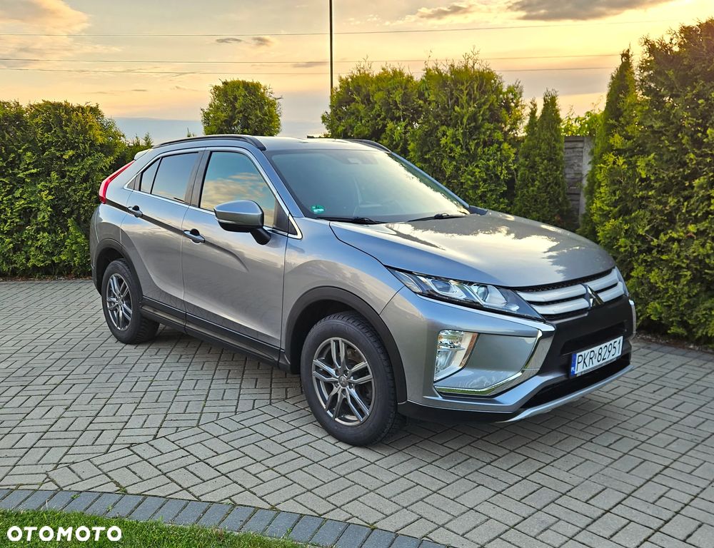 Mitsubishi Eclipse Cross 1.5 T-MIVEC (ClearTec) CVT 2WD Active - 17