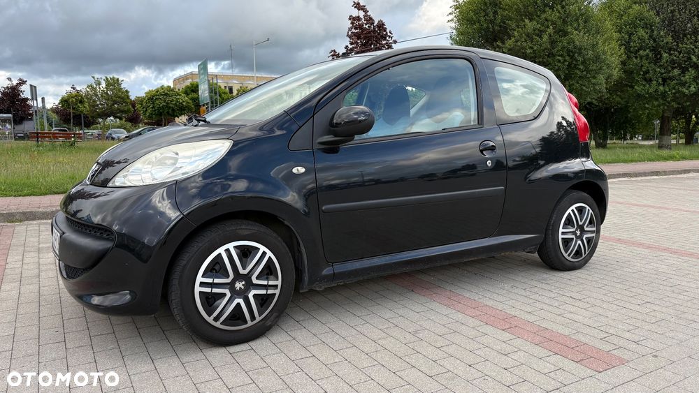 Peugeot 107 - 2