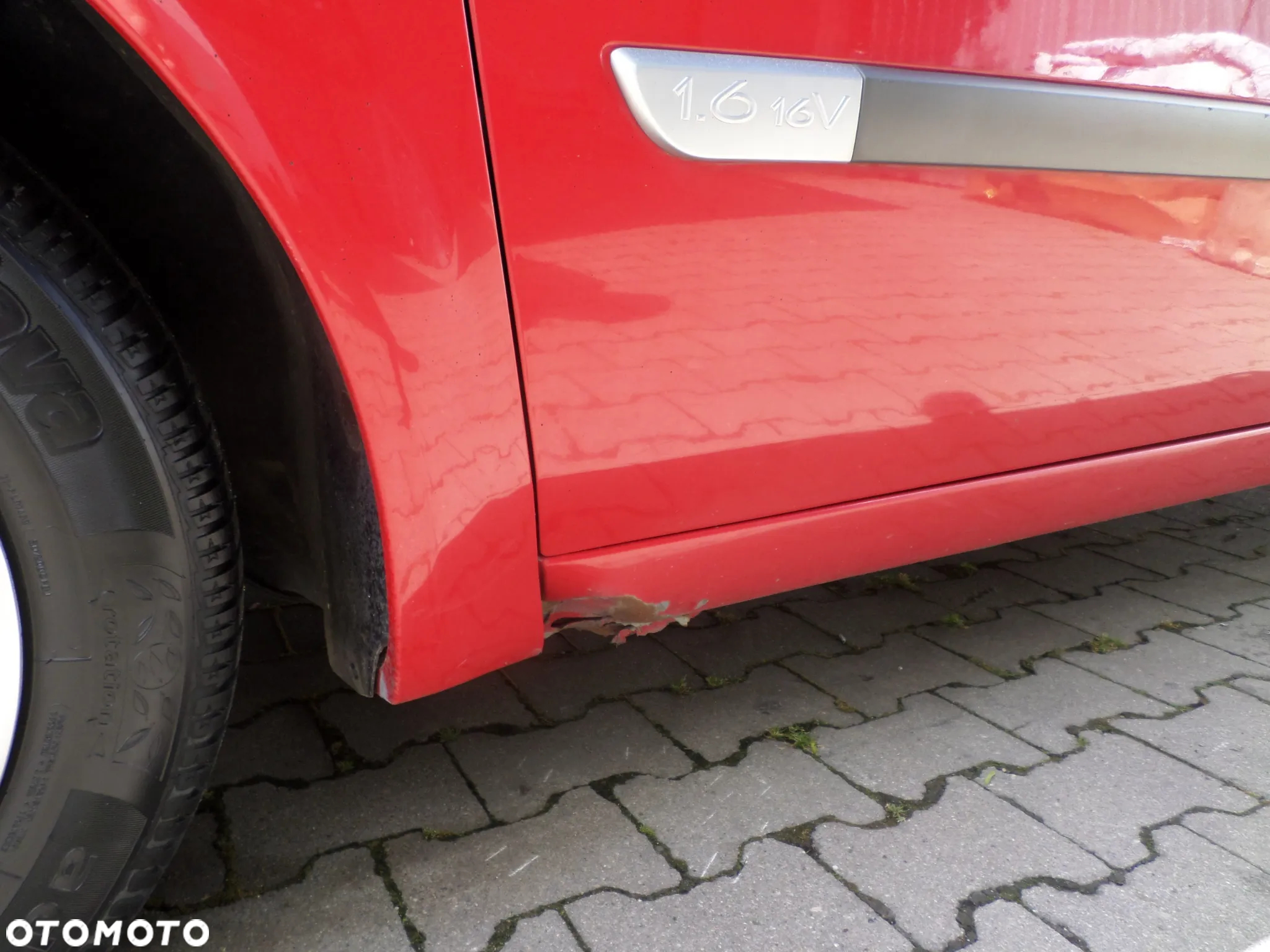 Renault Scenic 1.6 Confort Privilege - 24