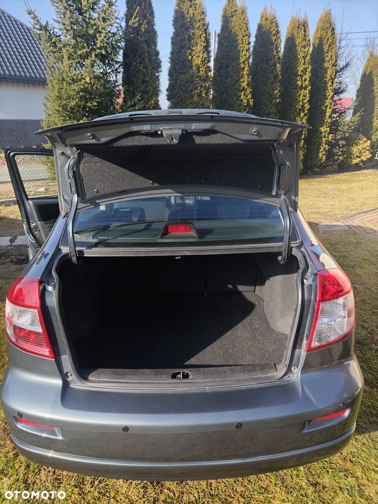Suzuki SX4 1.6 GS / Premium - 5