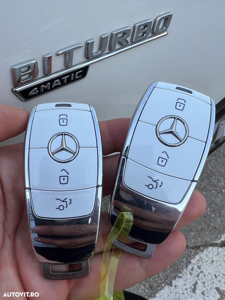 Mercedes-Benz GLC Coupe AMG 43 4MATIC - 36
