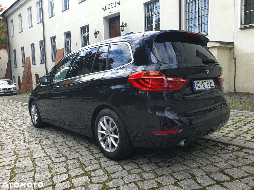 BMW Seria 2 ver-218d-advantage - 5