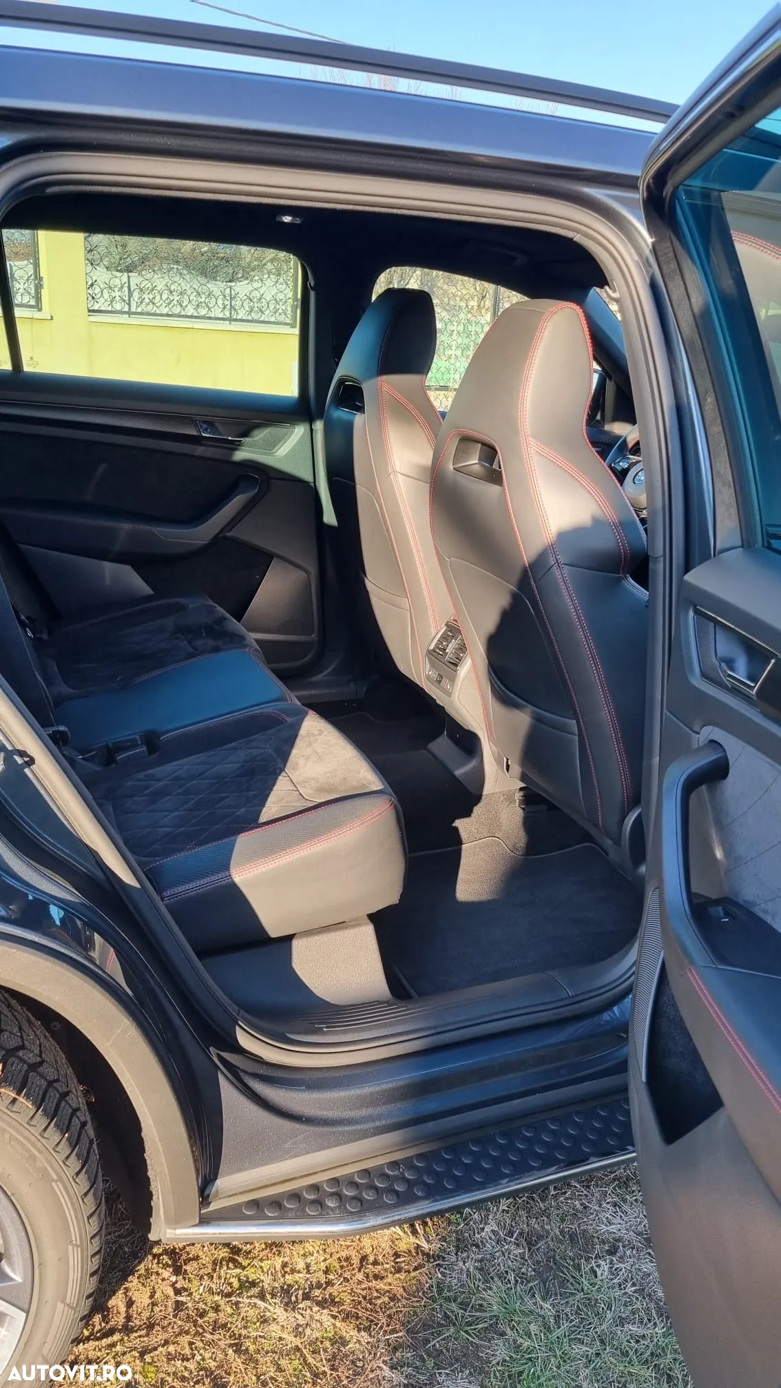 Skoda Kodiaq 2.0 TDI 4X4 DSG RS - 19
