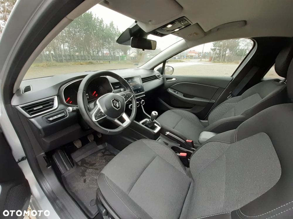 Renault Clio 1.0 TCe Equilibre - 10