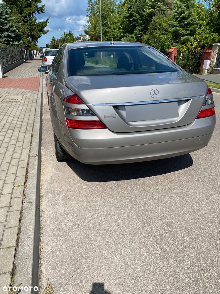 Mercedes-Benz Klasa S 320 CDI - 3