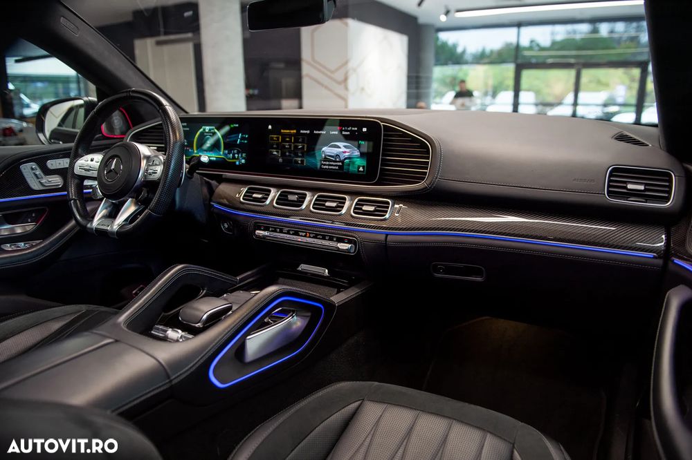 Mercedes-Benz GLE Coupe AMG 63 S MHEV 4MATIC+ - 29