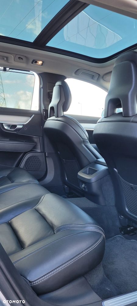 Volvo V90 D4 Geartronic Inscription - 27