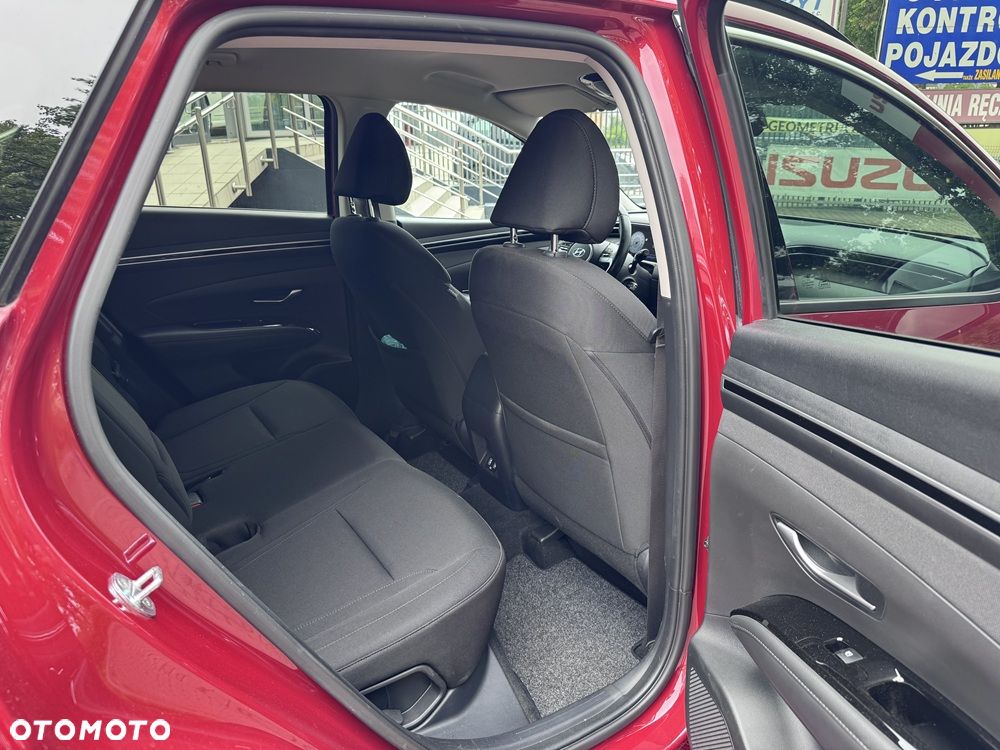 Hyundai Tucson 1.6 T-GDi Smart 2WD - 16