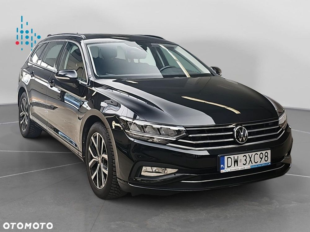 Volkswagen Passat Variant 1.5 TSI EVO Business DSG - 5