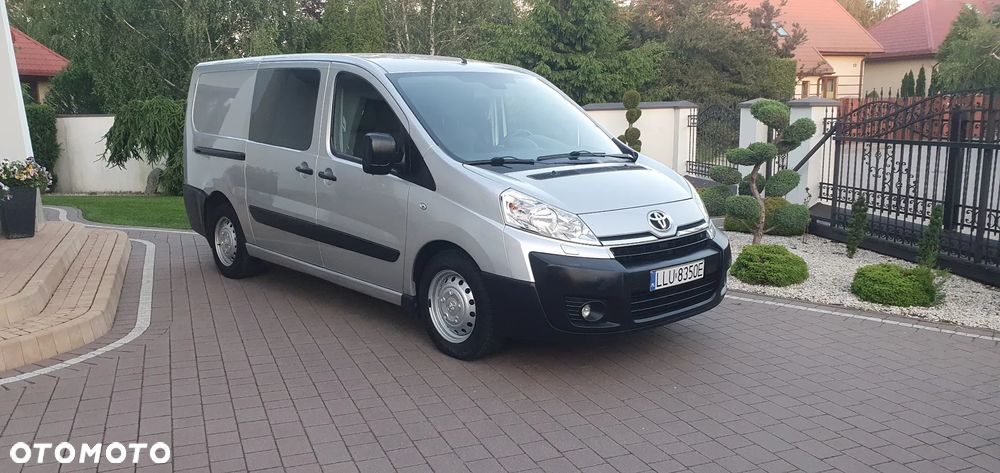 Toyota PROACE - 8