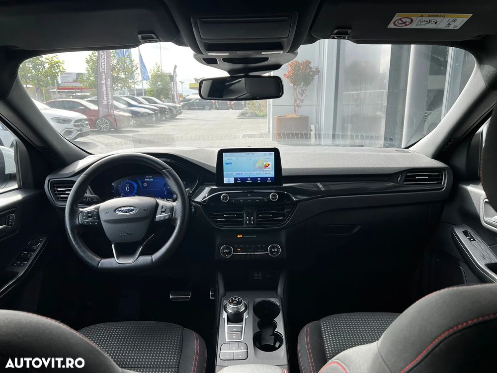 Ford Kuga 2.0 EcoBlue A8 AWD ST Line - 18