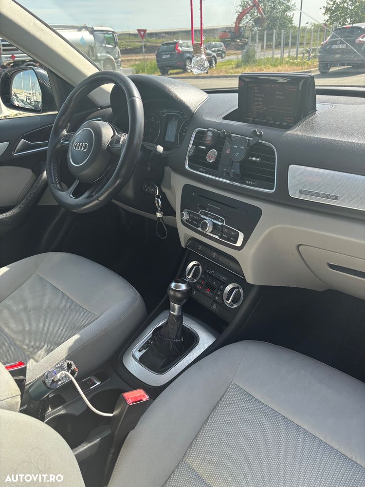 Audi Q3 2.0 TDI Quattro S-Tronic - 10