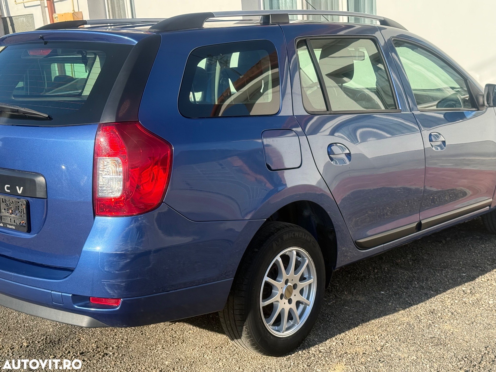 Dacia Logan 1.2 75CP GPL Laureate - 4