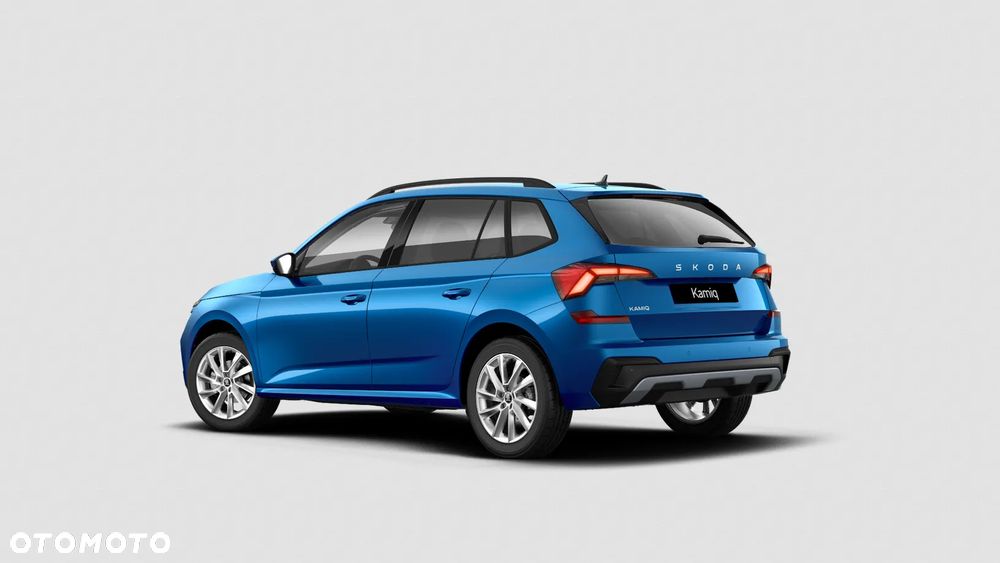 Skoda Kamiq 1.5 TSI Drive DSG - 3