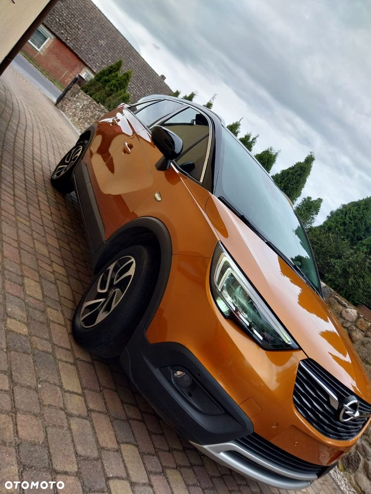 Opel Crossland X - 12