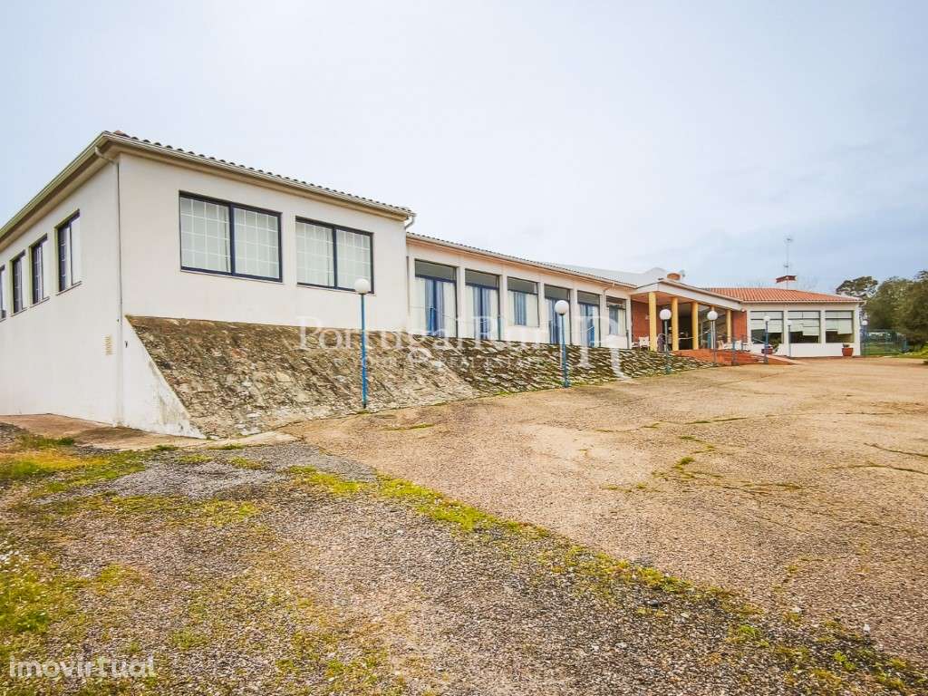 Restaurante / Espaço de Eventos em Elvas, junto à fronteira - Grande imagem: 4/39