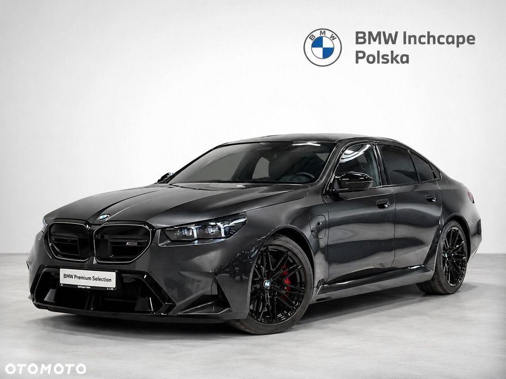 BMW M5 - 1