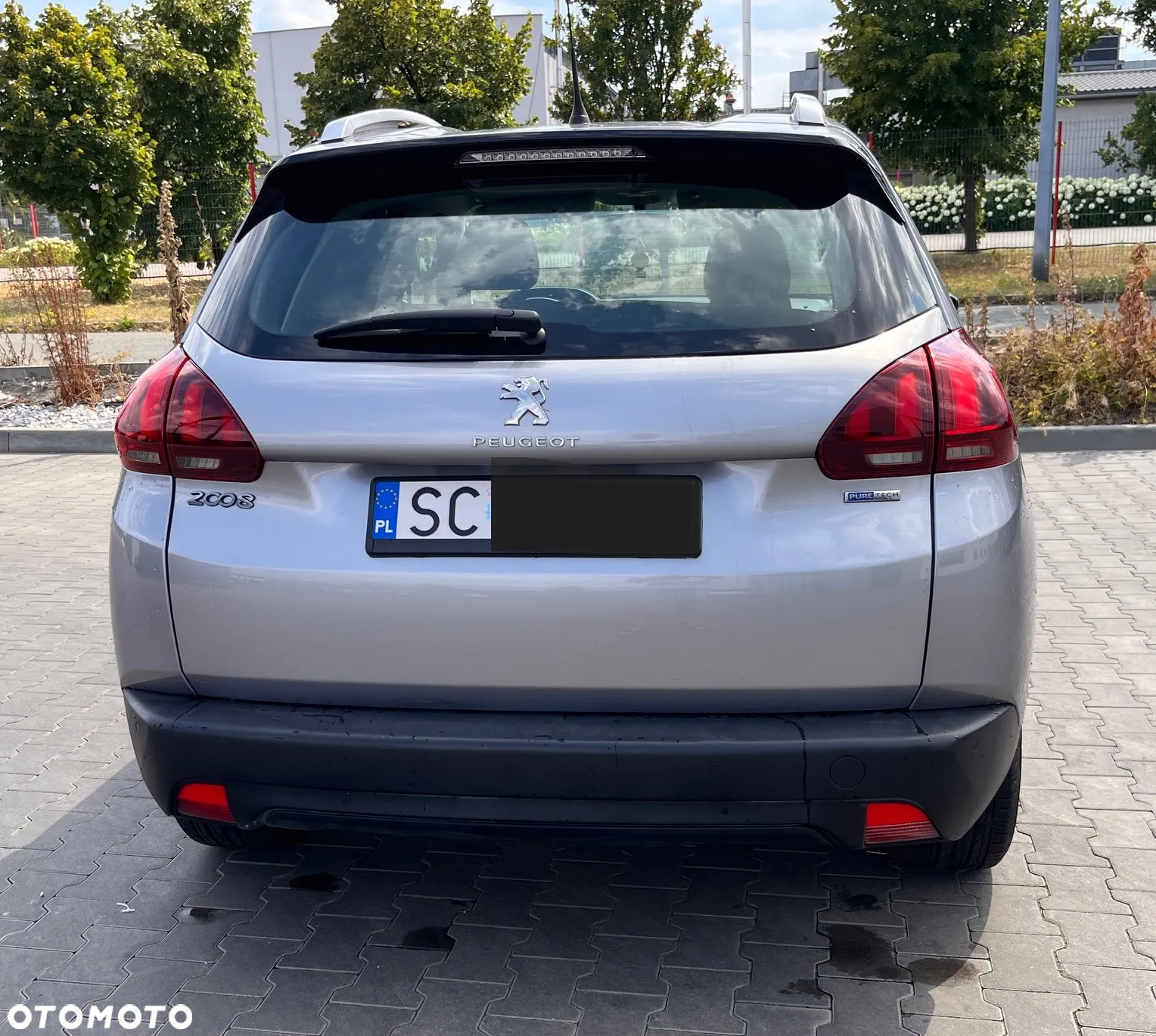Peugeot 2008 - 5