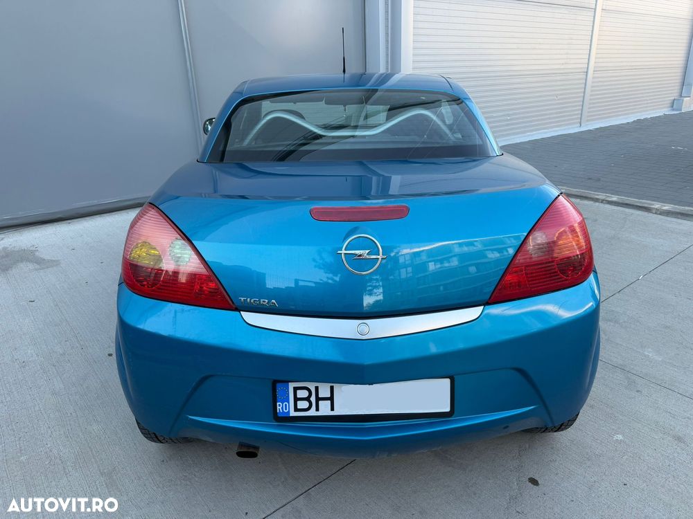 Opel Tigra 1.4i Enjoy - 7