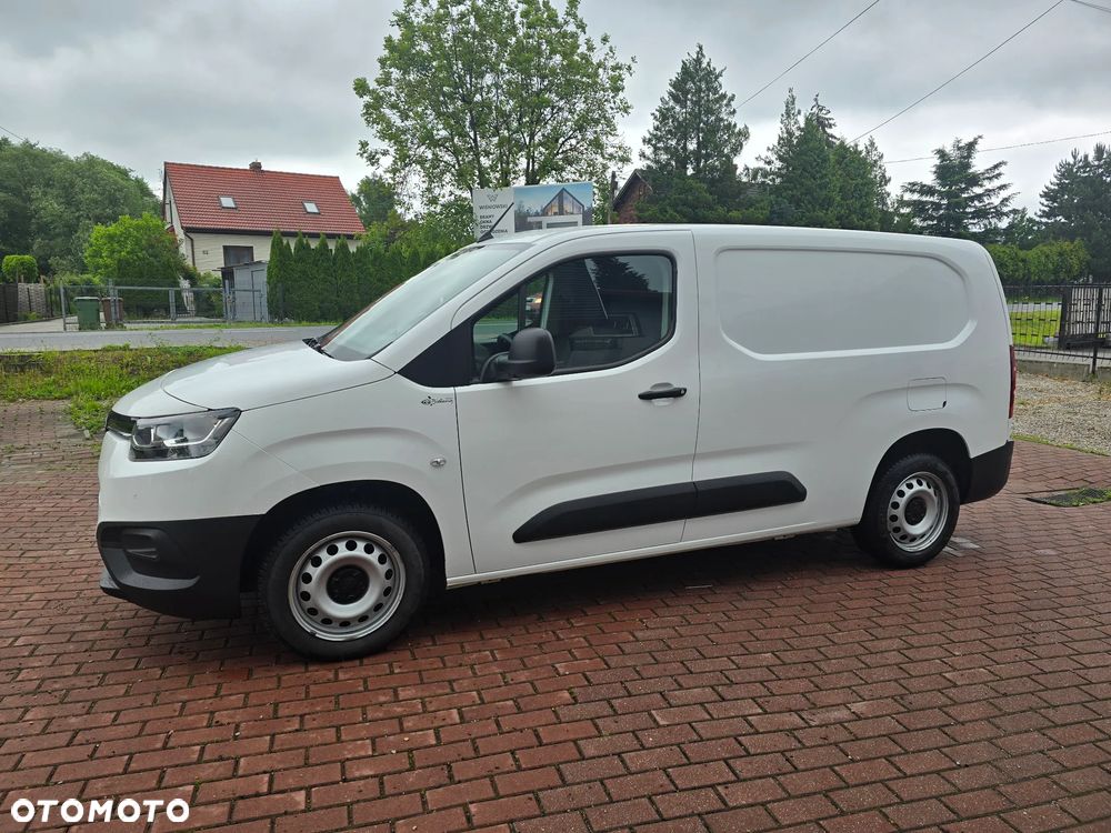 Toyota Proace City - 21