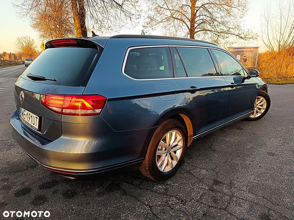 Volkswagen Passat Variant 2.0 TDI BMT Comfortline - 7