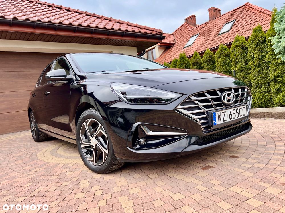 Hyundai i30 1.5 DPI Comfort - 12
