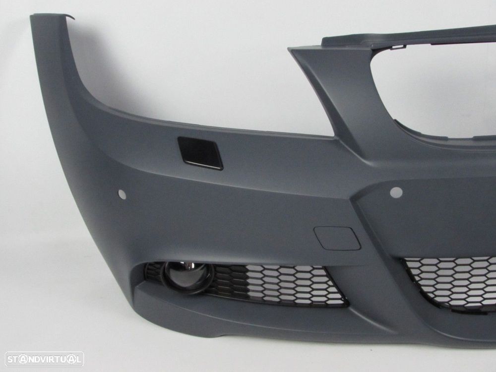 Parachoques Pack M LCI Frente Novo/ ABS BMW 3 (E90)/BMW 3 Touring (E91) - 3