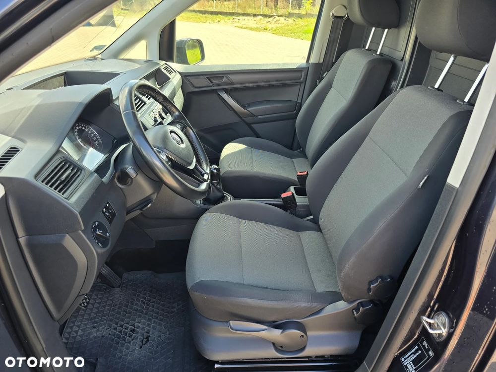 Volkswagen Caddy - 11