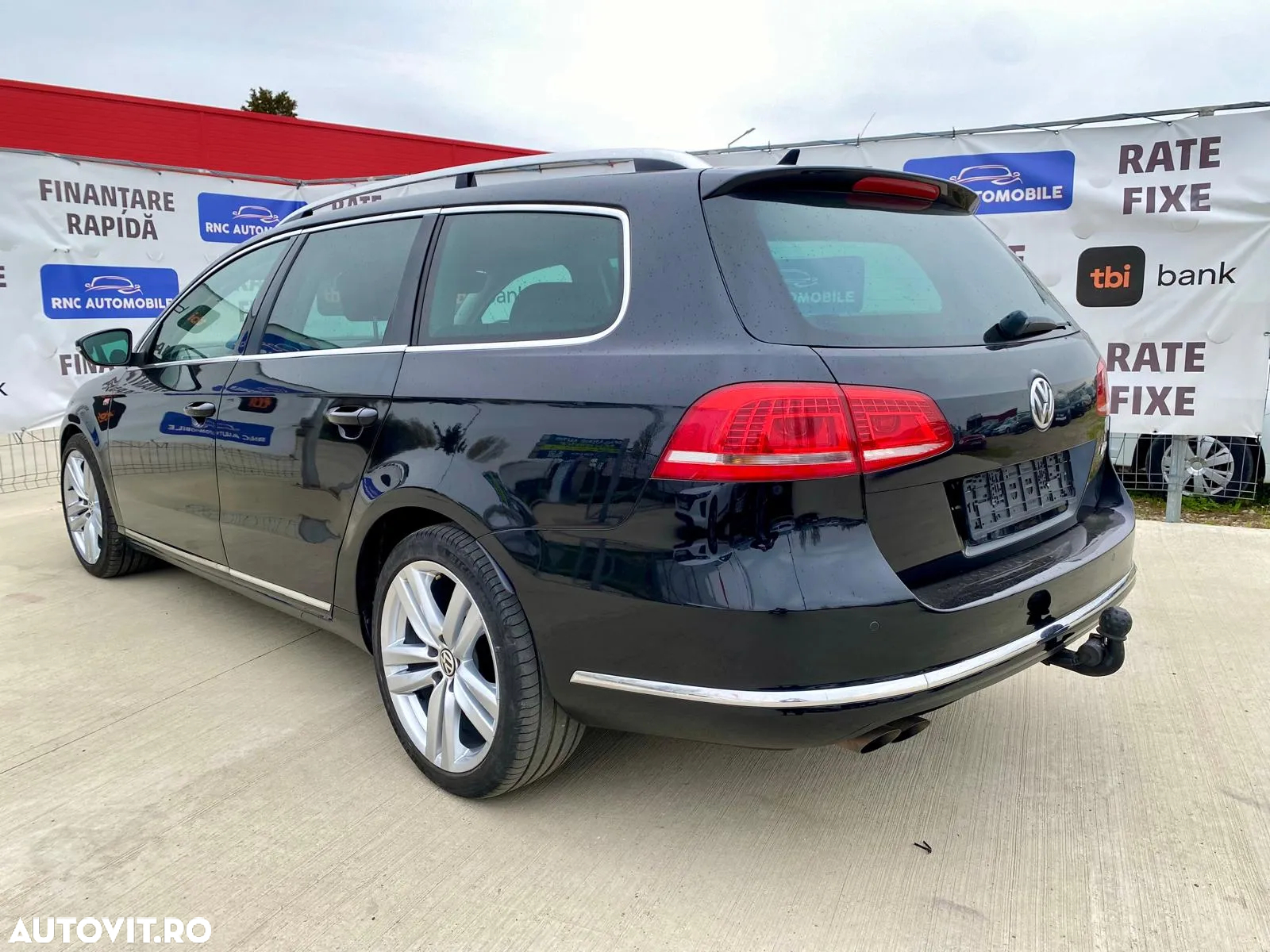 Volkswagen Passat Variant 2.0 TDI DPF DSG R-Line Edition Plus - 7