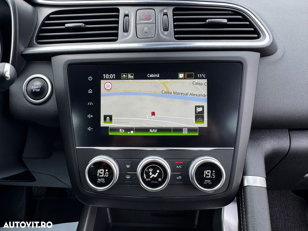 Renault Kadjar TCe 140 GPF Intens - 24