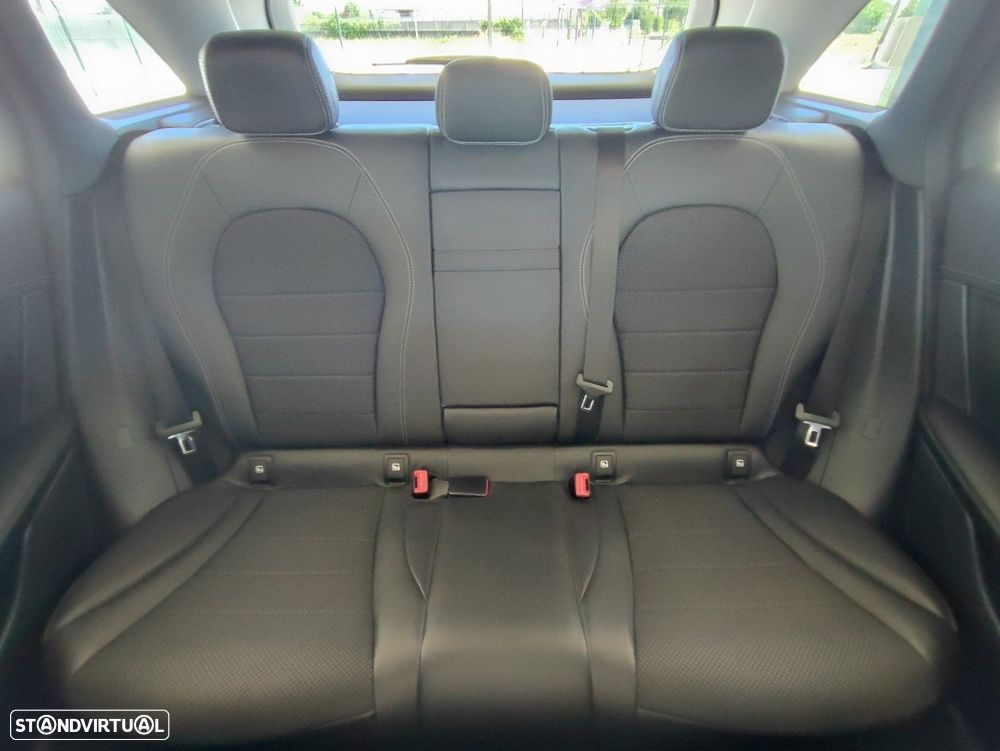 Mercedes-Benz GLC 300 e 4Matic - 15