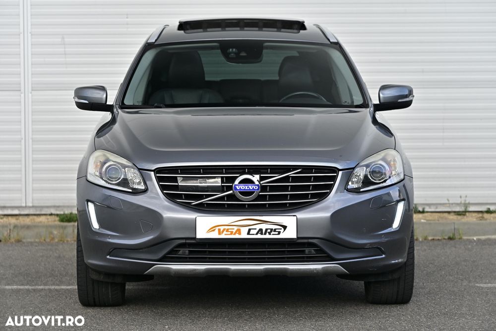 Volvo XC 60 D5 AWD Summum - 1