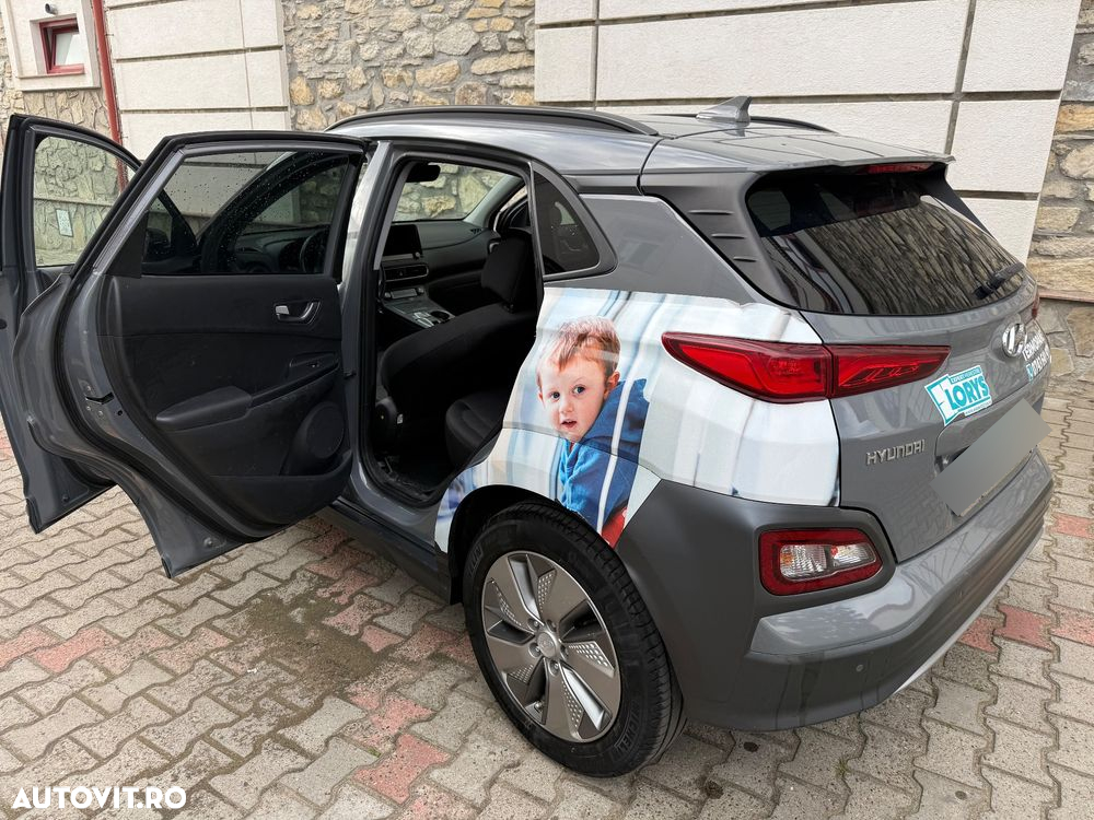 Hyundai KONA BEV 204 CP 64.8 kWh Highway+ - 11
