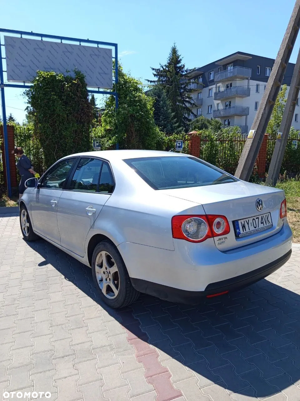 Volkswagen Jetta 1.4 TSI Comfortline - 4