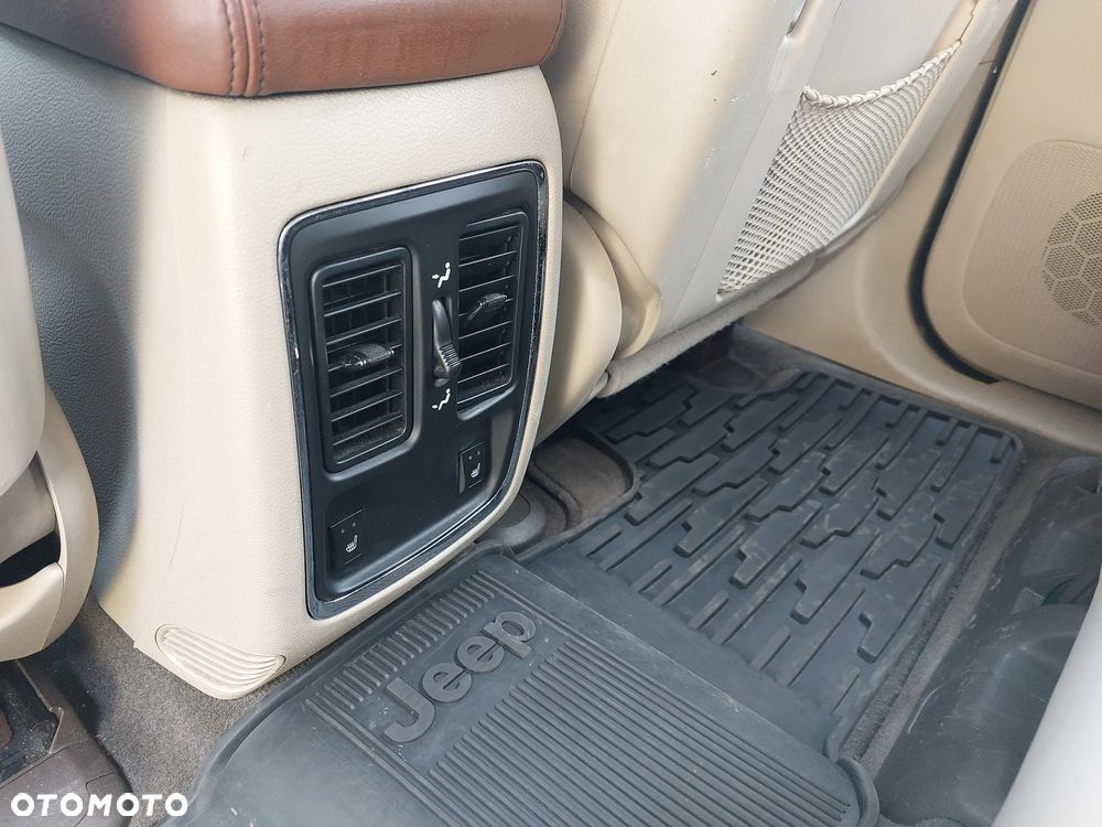 Jeep Grand Cherokee 3.0 CRD Overland - 18