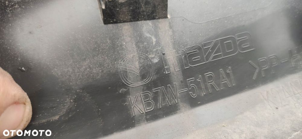 EU LISTWA DRZWI PRAWY PRZÓD MAZDA CX-5 II 17- - 4