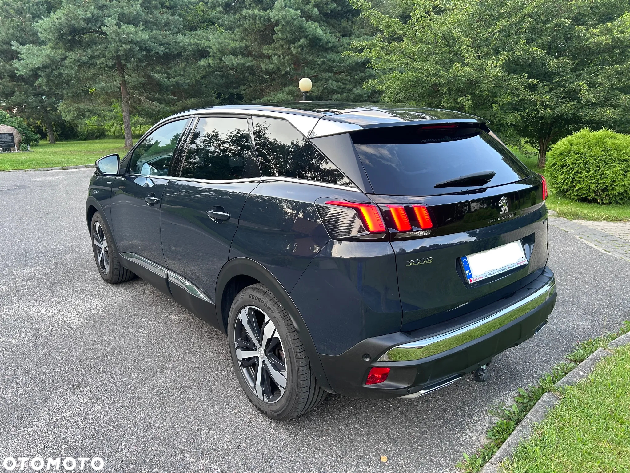 Peugeot 3008 BlueHDi 120 Stop & Start Allure - 4